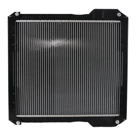 Radiator De Apa Buldo Jcb Terra Parts Machinery