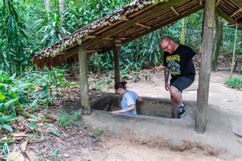 Combina i tunnel di Cu Chi e il tour della città in 1 giorno GetYourGuide