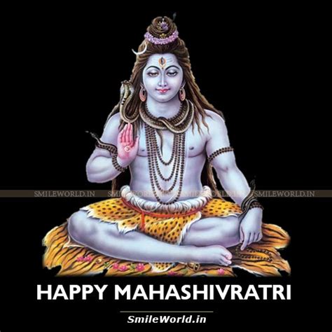 Mahashivratri Hindi Wishes Greetings Status Images