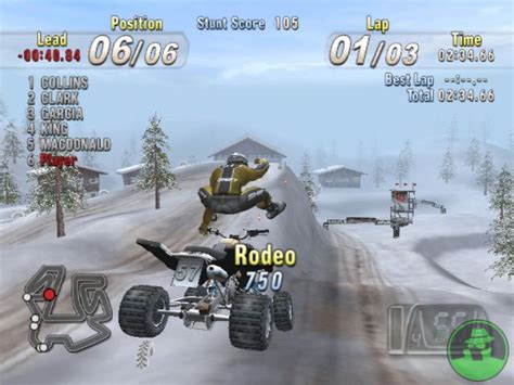 ATV Offroad Fury 3 Screenshots, Pictures, Wallpapers - PlayStation 2 - IGN