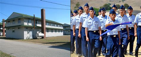 Cadet Encampment National Capital Wing Civil Air Patrol