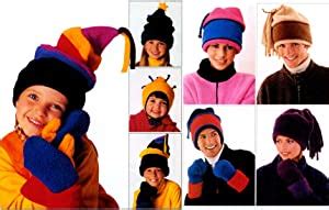 Amazon McCall S Fashion Accessories Pattern 9061 Hats And Mittens