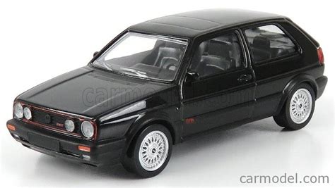 NOREV JET CAR840063 Scala 1 43 VOLKSWAGEN GOLF GTi G60 1990 BLACK