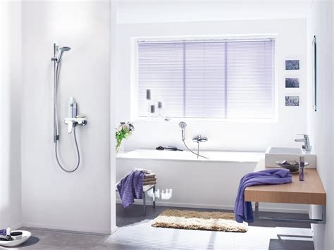 Grohe Eurodisc Cosmopolitan Bateria Prysznicowa