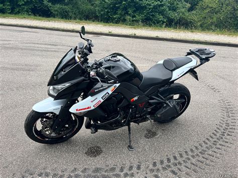 Brugt Kawasaki Z Naked Touring Til Salg Mc