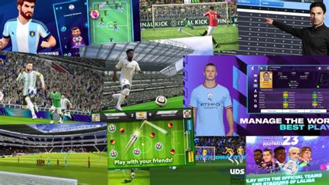 Top 15 Best Football Games for Mobile (iOS & Android) - Touch, Tap, Play