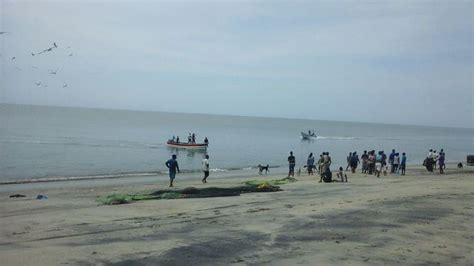 Hallan Cuerpo Sin Vida De Joven Desaparecido En Playa Farall N La