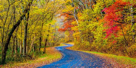 SCENIC DRIVES OF HOCKING HILLS GO Hocking Ohio