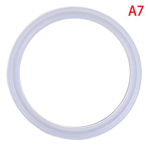 Safe Silicone Sealing O Rings Gaskets Vacuum Bottles Sealing Ring Pad