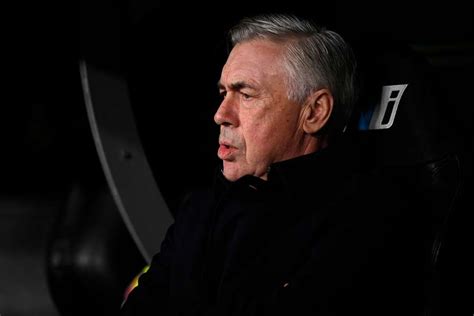 Ancelotti Ce Qui S Est Pass Lors Des Matches Pr C Dents Ne Comptera