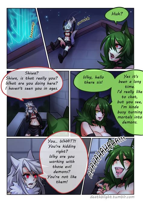 Deathblight Ch2 Page 49 By Nayuru Hentai Foundry