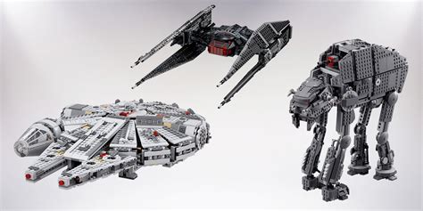 10 LEGO Sets That Star Wars Fans Should Own