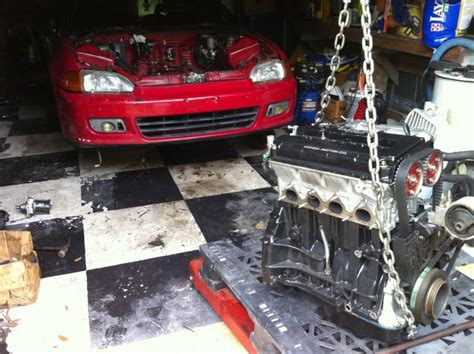 Fs B20vtec Swap Type R Head Honda Tech Honda Forum Discussion