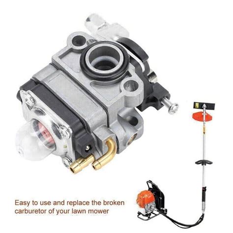 Long Lasting Carburettor Carb For Strimmer Hedge Trimmer Brush Cutter