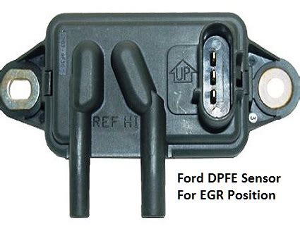 Fix EGR Codes On Ford Engines 1996 Through 2004