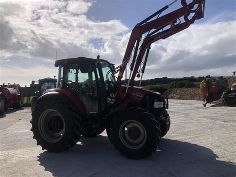 2019 Case Farmall 105 For Sale Brogans Tractors Ltd