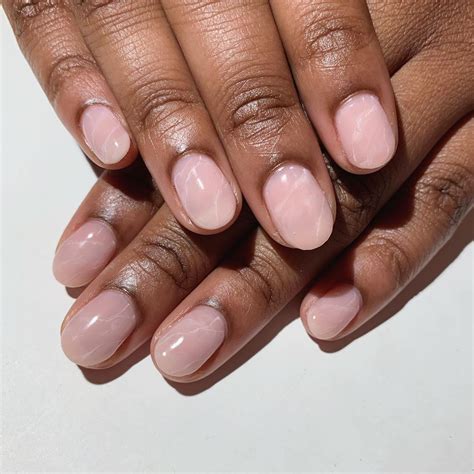 Pink Nail Designs That Ll Give You All The Inspo Simple Gel Nails