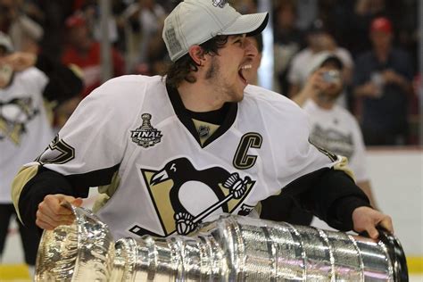 Sidney Crosby's Reflections on Penguins' 2009 Stanley Cup Win and Marc ...