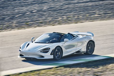 New Mclaren 750s Debuts As Lightest And Most Powerful Production