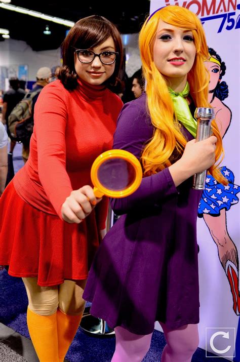 Daphne Scooby Doo Cosplay