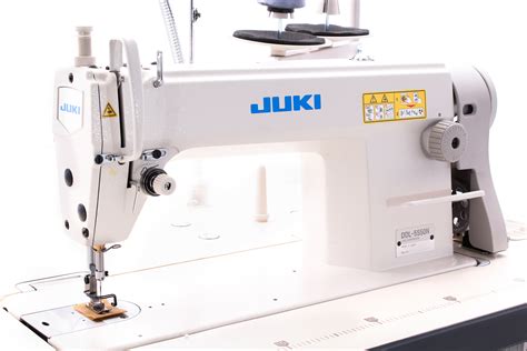 Juki Ddl 5550n Industrial Single Needle Sewing Machine With Servo Motor