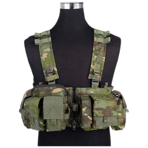 Emerson Gear Em Uw Gen V Split Front Chest Rig Mcl Interglobal