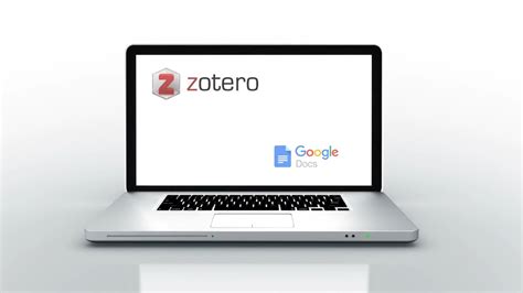 Using Zotero With Google Docs To Cite Your Work YouTube