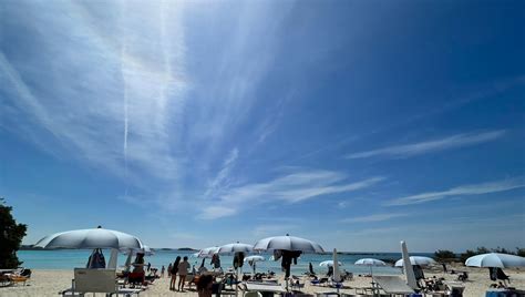 Salento Spiagge Prese D Assalto A Porto Cesareo La Repubblica