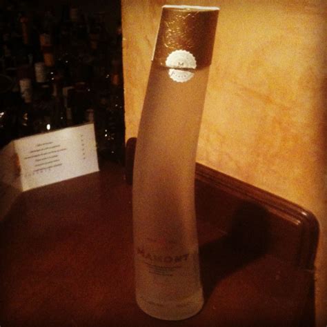 Vodka Mamont | Bambú, Cocteles, Cocteleria