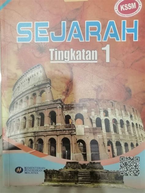 Sejarah Buku Teks Tingkatan 1 Hobbies And Toys Books And Magazines