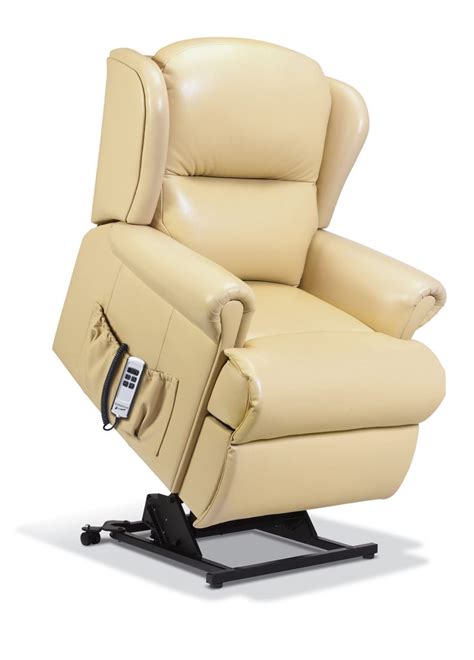 Sherborne Malvern Rise Recliner Chair Mobility Direct North