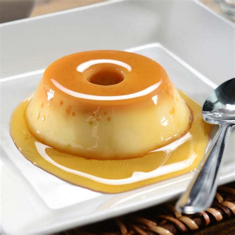 Flan Cake Recipe How To Make Flan Cake