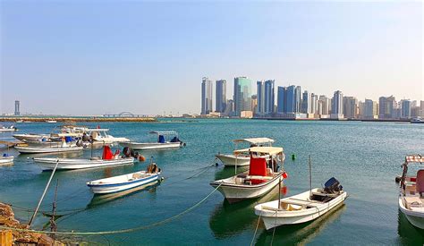 Gulf Of Bahrain - WorldAtlas