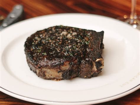 NYC S 16 Best Steakhouses For Filets Ribeyes Strips And T Bones