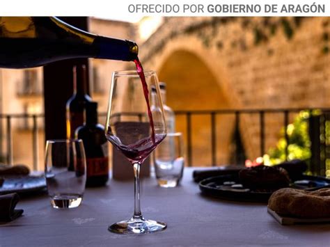 Arag N Exhibe Su Patrimonio Gastron Mico En Fitur Catas De Vino