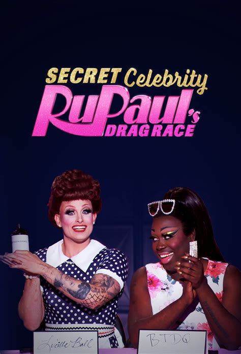 RuPaul's Secret Celebrity Drag Race - TheTVDB.com