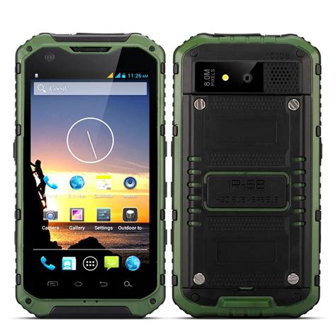 Wholesale Rugged Android Phone Rugged Smartphone From China