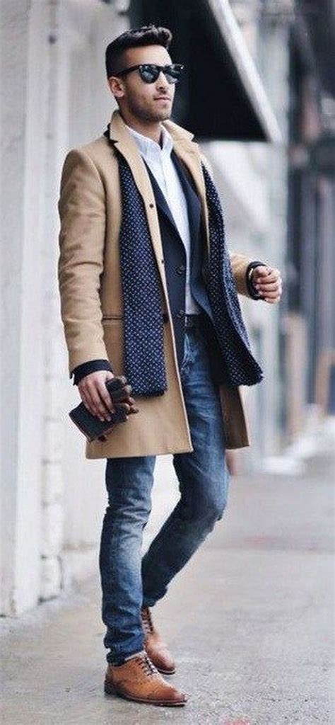 30 Único De Invierno Outfits Ideas Para Los Hombres Que Añadir