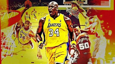 Shaq Wallpapers - Wallpaper Cave