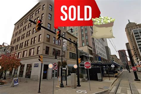 Law Firm Buys Building For Over 1 3 Million In Buffalo New York