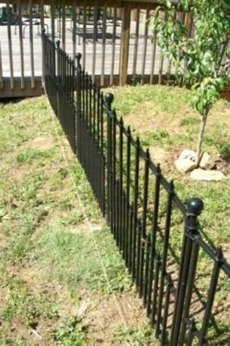 How To Install Empire Fencing From Lowes Dengarden