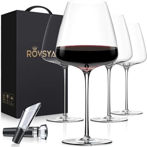 Top 5 Best Red Wine Glasses 2024 Guides By Rebatekey