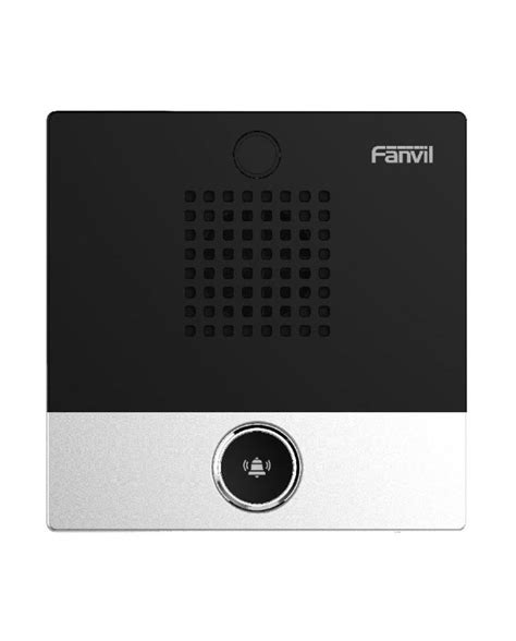 Fanvil I Sip Mini Audio Intercom W One Button