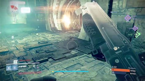 Destiny Multikill In Crucible Clash Mayhem Youtube