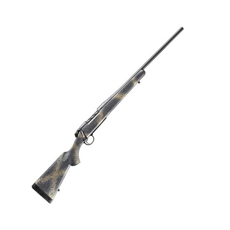 Bergara B Hunter Wilderness Mm Prc Bbl Sniper Grey Rifle W