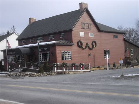 Charlton Ny A Restaurant If You Ever Come Here We Will Go There I