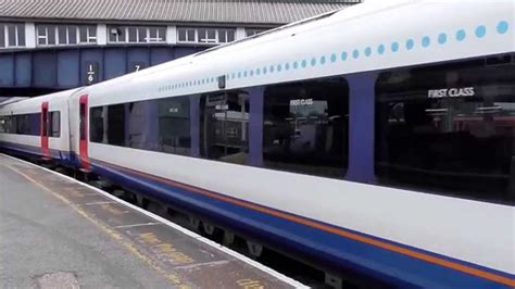 Southwest Trains Class 444 Departing Clapham Junction 21 3 15 Youtube