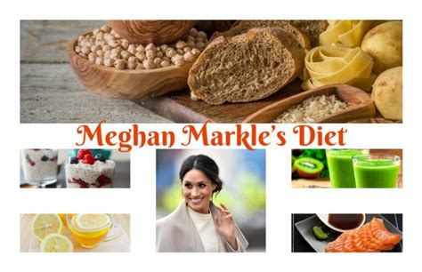 Meghan Markle’s Diet