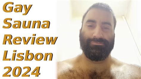 Gay Sauna Review In Lisbon Portugal 2024 Trombeta Gay Sauna