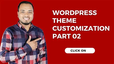 Wordpress Theme Customization Wordpress Bangla Tutorial Astra Free